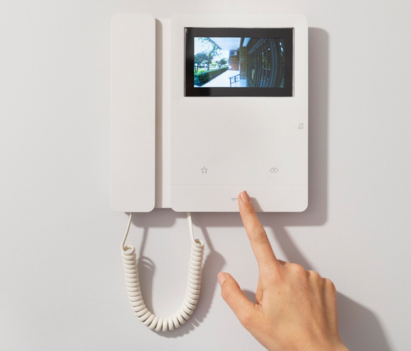 Kayseri'de Kaliteli Görüntülü Diafon Seçenekleri