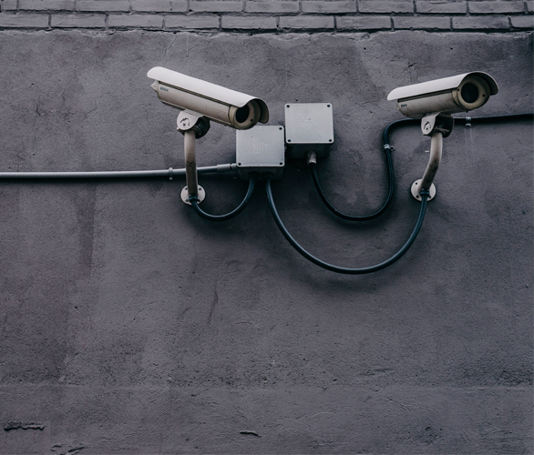 Konut ve Site Güvenliğinde Gözünüz; Güvenlik Kameraları