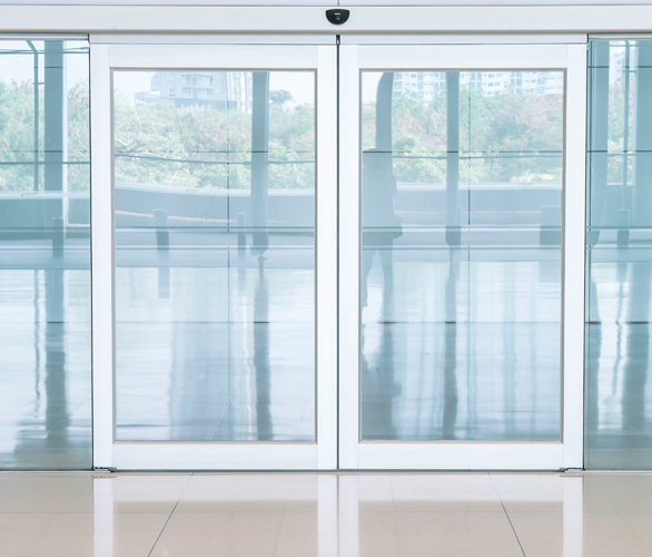 Kayseri'de Fonksiyonel Otomatik Kapı Alternatifleri